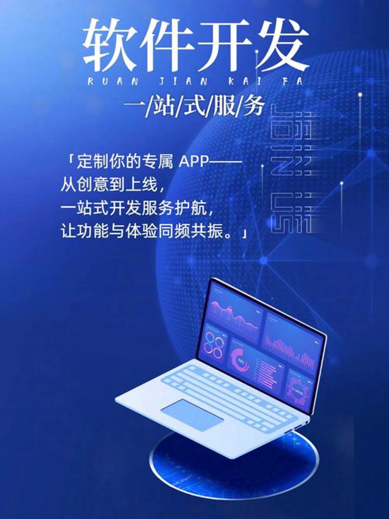 软件定制开发在企业数字化转型中扮演重要角色