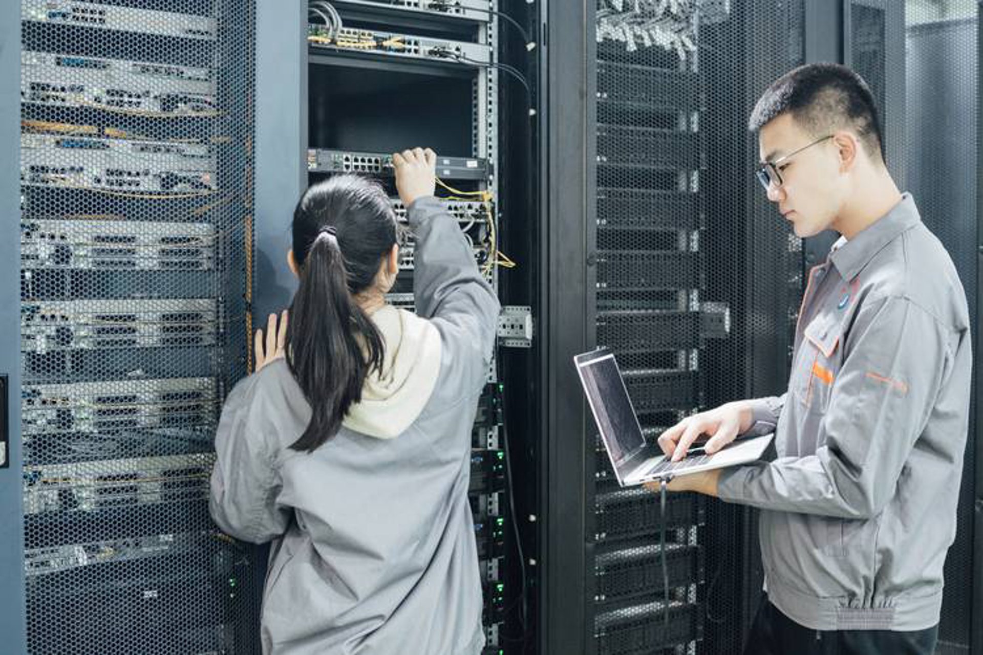 皓一信息技术